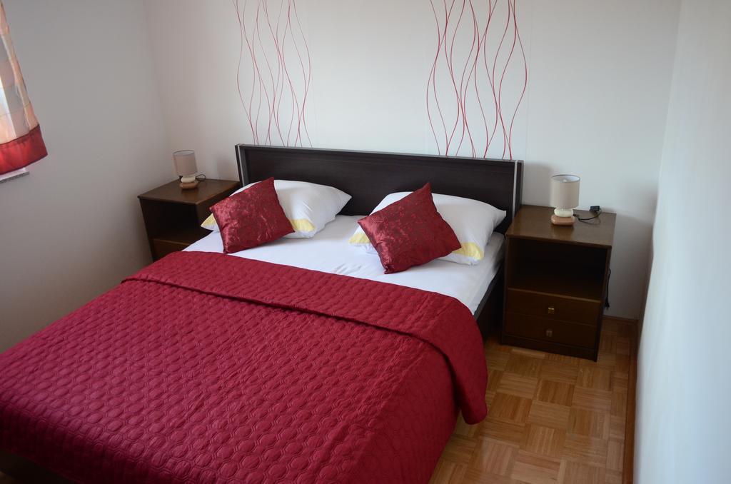 Apartments Nika ซาดาร์ ห้อง รูปภาพ
